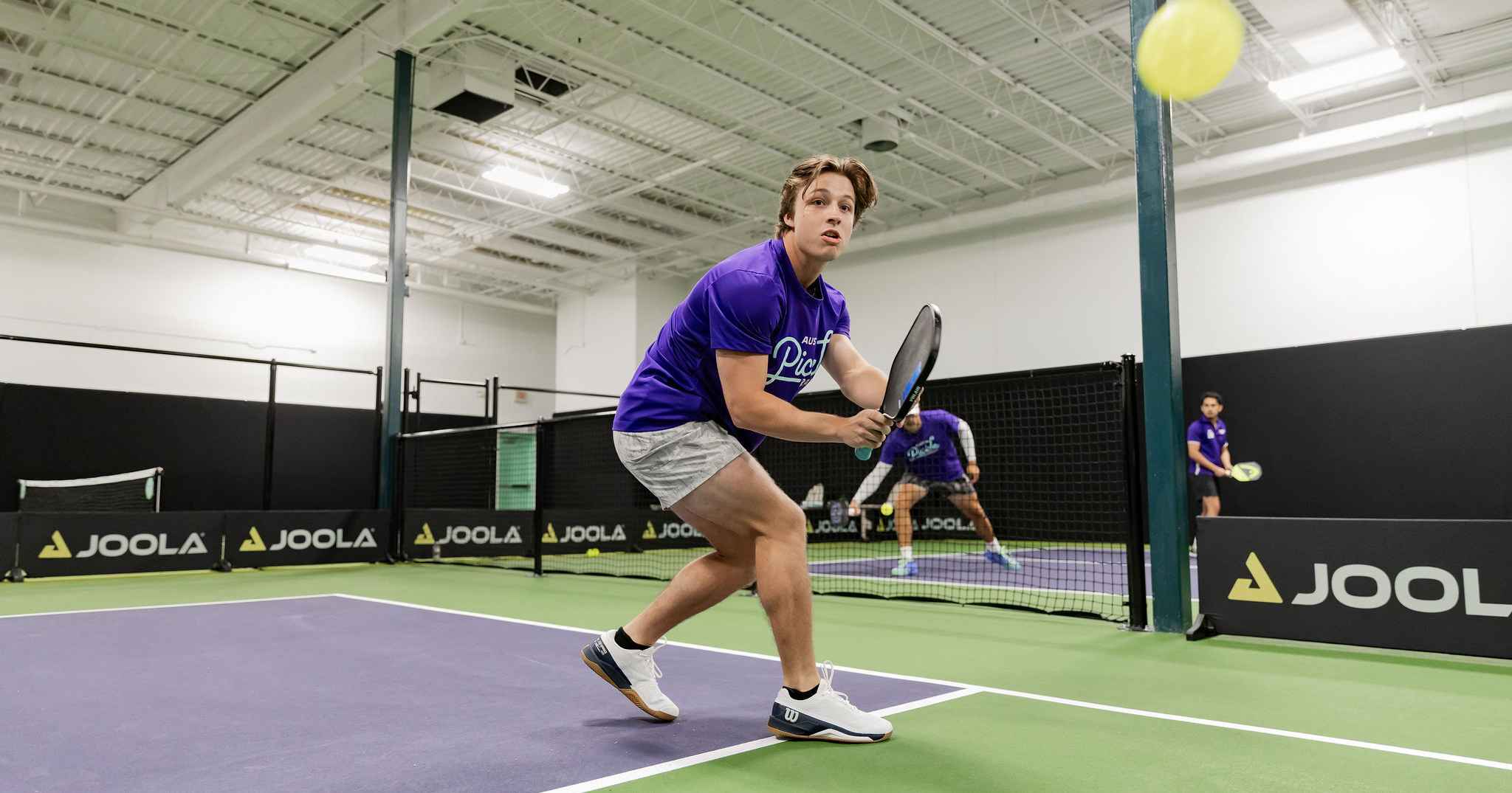 Full Court Singles League